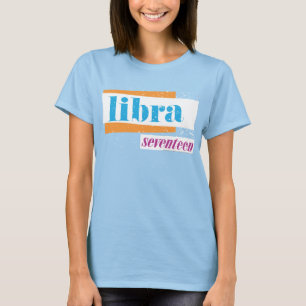 LibraAqua Tee Shirt