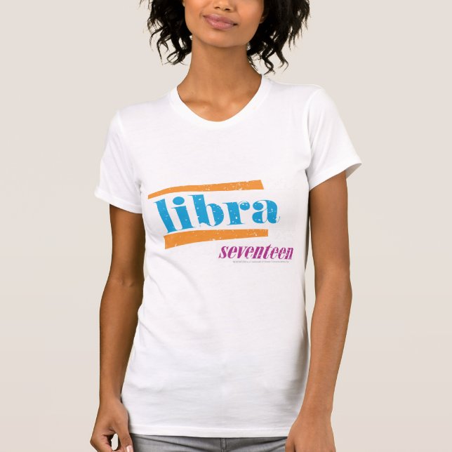 LibraAqua Tröja (Framsida)
