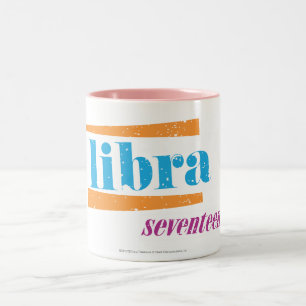 LibraAqua Två-Tonad Mugg