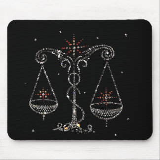 Libraastrologi Mousepad Musmatta