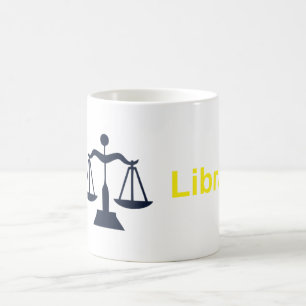 Librakaffe/Teamugg Kaffemugg