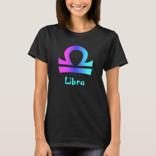 Librakvinna svart tshirt tee shirt