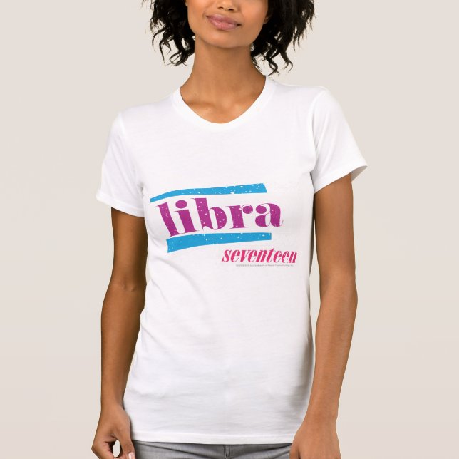 Libralilor T Shirt (Framsida)