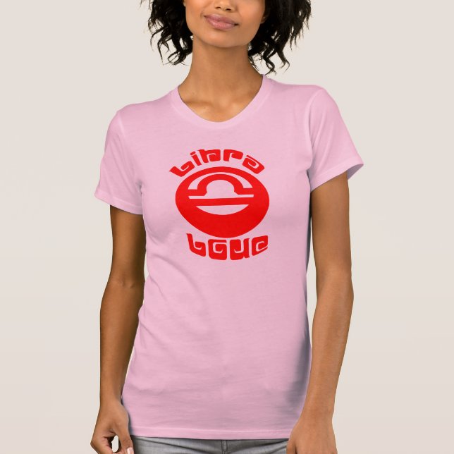 libralovered1 tee shirt (Framsida)