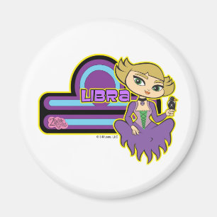 Libramagnet Magnet