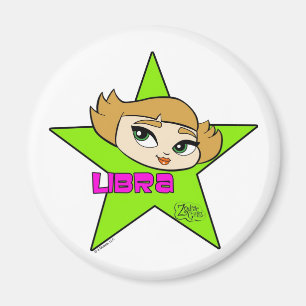 Libramagnet Magnet