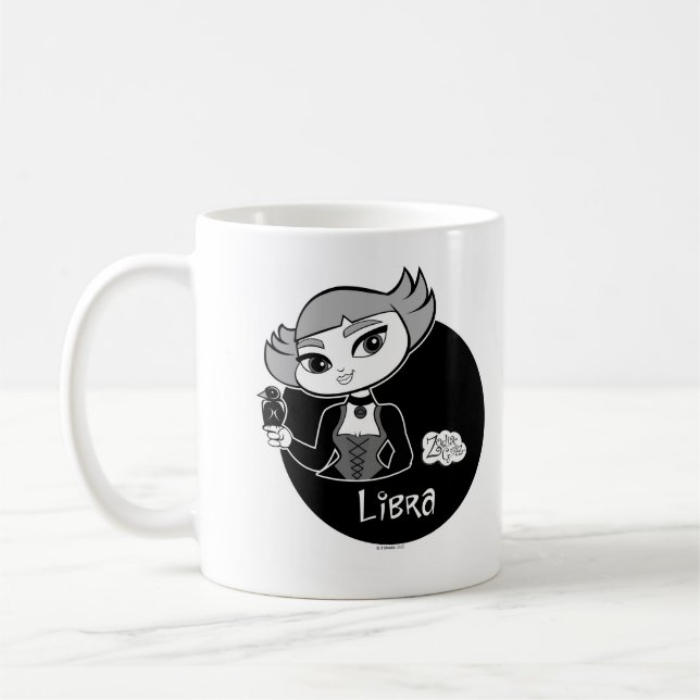 Libramugg Kaffemugg (Vänster)