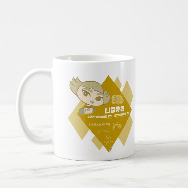 Libramugg Kaffemugg (Vänster)