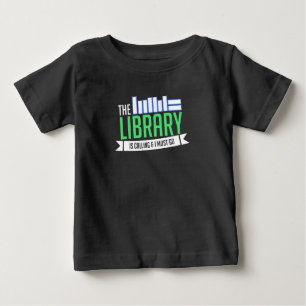 Librarian Bibliotek Bokar Gift T Shirt