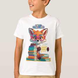 Librarian-in-Training Star T Shirt