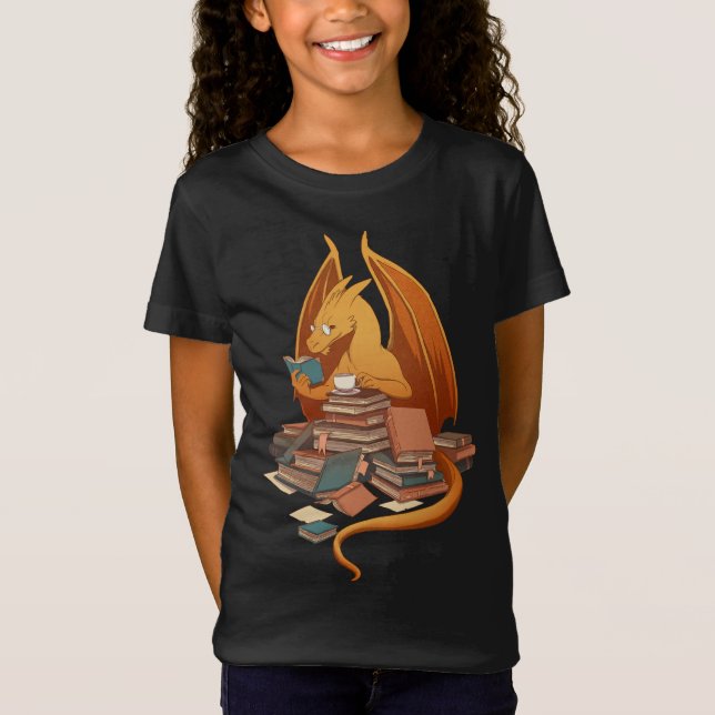Librarians Horde Classic T Shirt (Framsida)