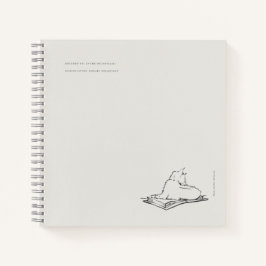 Library Cat- Naturalist Menagerie Archive 