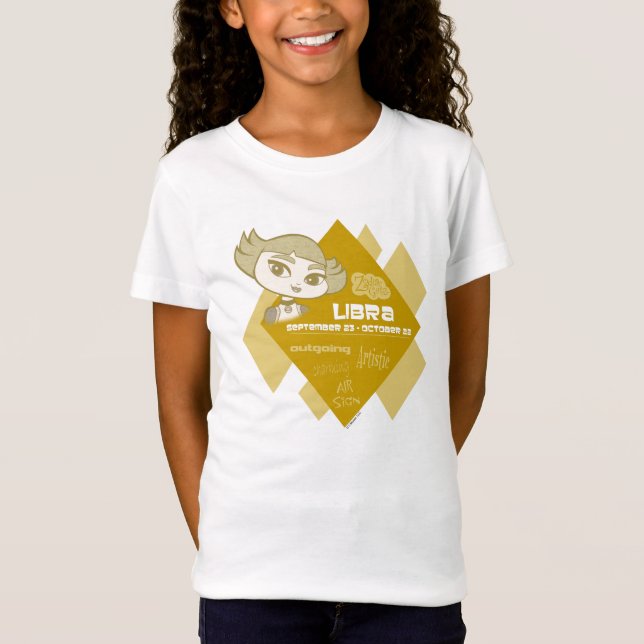 LibraT-tröja Tee (Framsida)