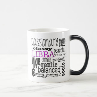 Libratunnelbanankonst Magisk Mugg