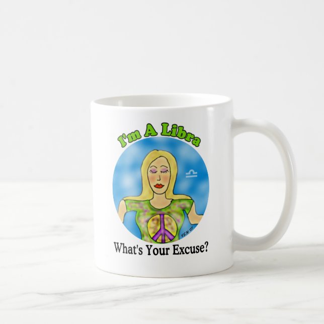 Libraursäktmugg Kaffemugg (Höger)