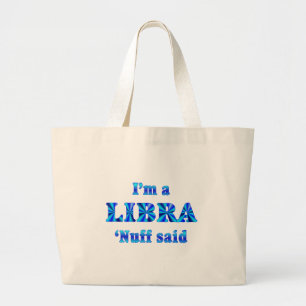 LibraZodiac undertecknar Jumbo Tygkasse