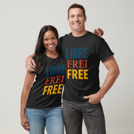Libre T Shirt