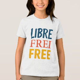 Libre T Shirt