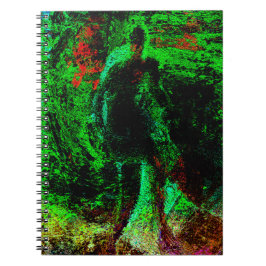 Libreta con espiral anteckningsbok