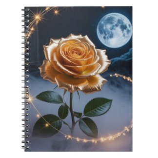 “Libreta con espiral elegante | Notebook aesthetic Anteckningsbok