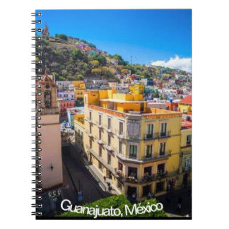 libreta con fallfia panoramica anteckningsbok