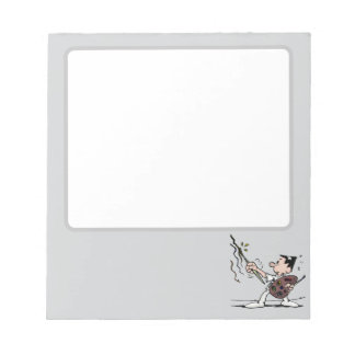 Libreta JP crea tu arte Anteckningsblock