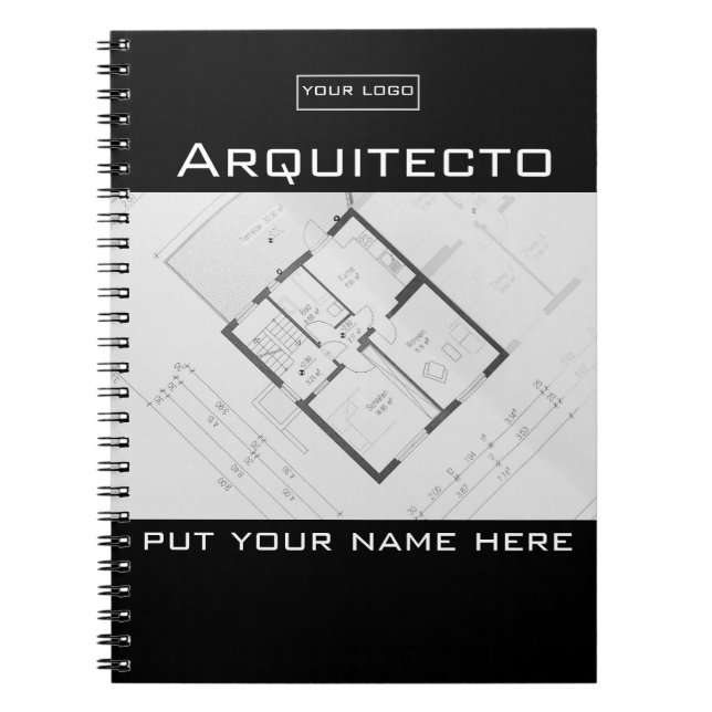 Libreta para anotaciones anteckningsbok (Framsidan)