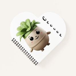 Libreta Pipo Crecer – Crecimiento Diario