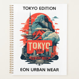 LIBRETA TOKYO EDITION