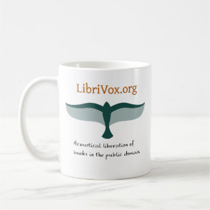 LibriVox 1 höger Kaffemugg