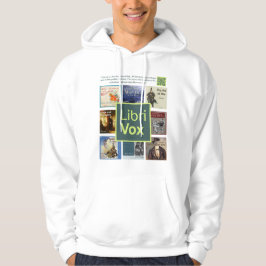 LibriVox-hoodie Hoodie