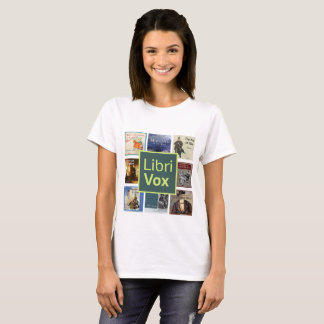 LibriVox Shirt - Style 1 T Shirt