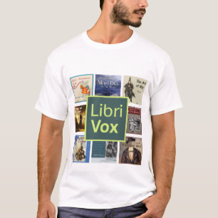 LibriVox Tröja - Stil 1