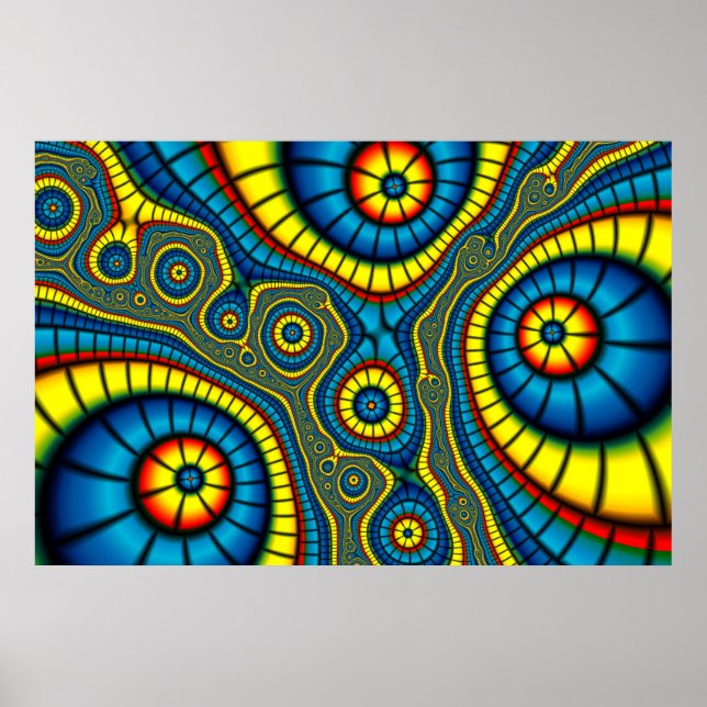 "Libro sobre la MDM" Poster (Framsidan)