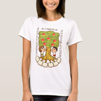 Libros de Texto MX T Shirt