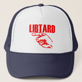 Libtard truckerkeps