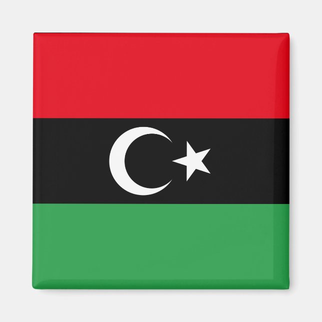 libya magnet (Framsidan)