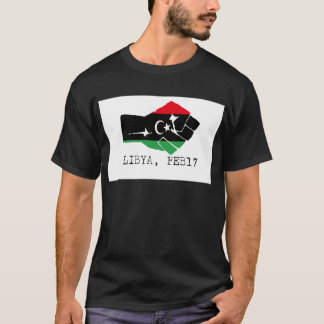 libya tee