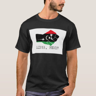 libya tee shirt