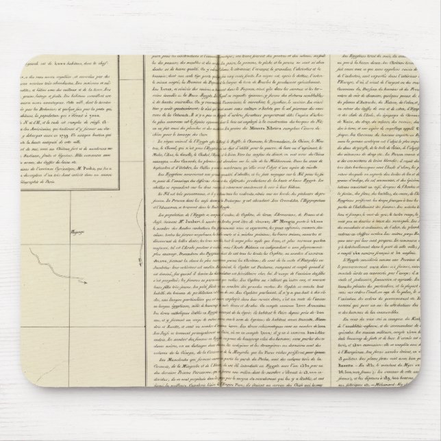 Libyan Desert, Afrika 17 Musmatta (Framsidan)