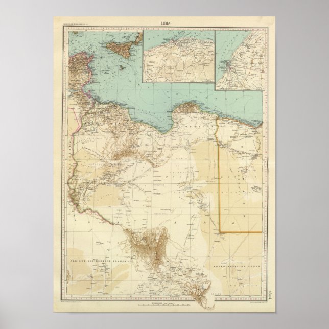 Libyen 11314 poster (Framsidan)