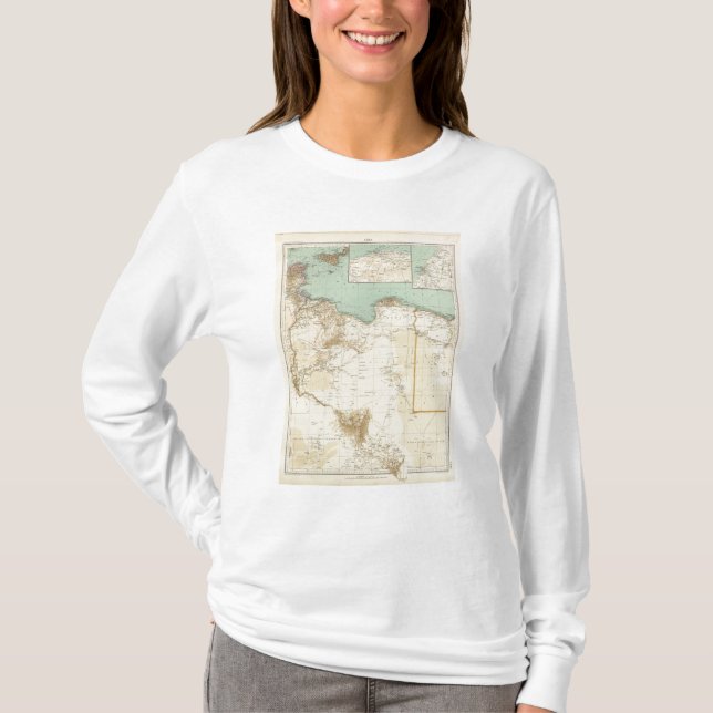 Libyen 11314 tee (Framsida)