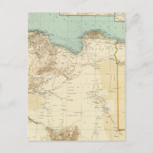 Libyen 11314 vykort