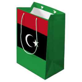 Libyen flagga