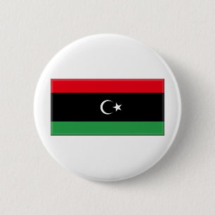 Libyen flagga 1951 knapp