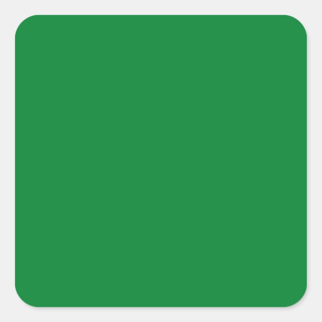 Libyen Flagga Klistermärke (Framsida)