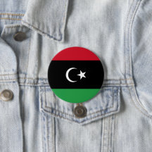 Libyen flagga