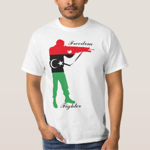 Libyen frihetskämpe tee