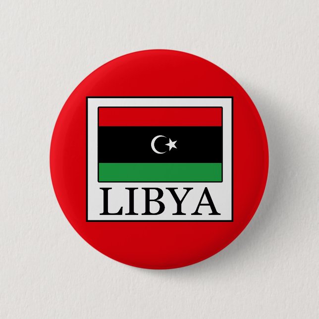 Libyen Knapp (Framsida)