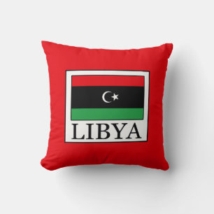 Libyen Kudde